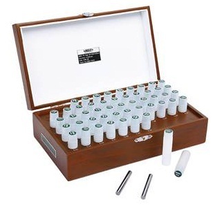 Pin Gauge Set